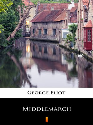 cover image of Middlemarch